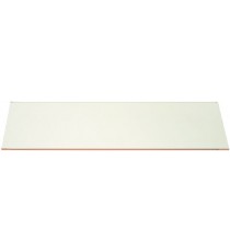 VETRO PORTA FORNO 350x100x4 mm