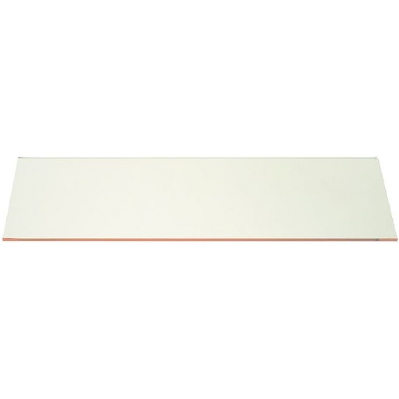 VETRO PORTA FORNO 350x100x4 mm