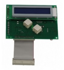SCHEDA ELETTRONICA DISPLAY 116x97 mm