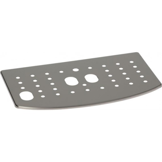 GRIGLIA POGGIATAZZE INOX