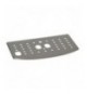 GRIGLIA POGGIATAZZE INOX