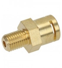 RACCORDO DIRITTO M8x1 - TUBI Diam. 4 mm