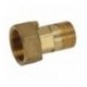 RACCORDO OTTONE GIREVOLE Diam. 3/4F