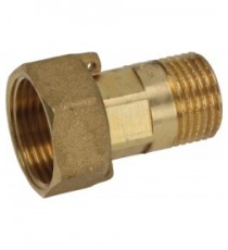 RACCORDO OTTONE GIREVOLE Diam. 3/4F