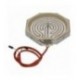 PIASTRA INCANDESCENZA OTTAGONALE Diam. 250mm