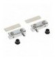 KIT CERNIERE DX-SX PER LIEVITATORE
