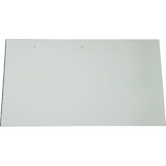 VETRO ESTERNO PORTA FORNO 730x385 mm