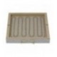 PIASTRA A INCANDESCENZA 750W 230V SUPER.