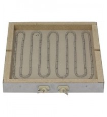 PIASTRA A INCANDESCENZA 750W 230V SUPER.