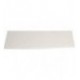 GUARNIZIONE VETRO PORTA 410x130x12 mm