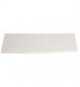 GUARNIZIONE VETRO PORTA 410x130x12 mm