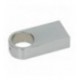 SUPPORTO CERNIERA 105x50x25 mm