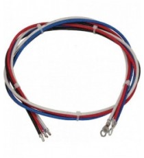 KIT CABLAGGIO ELETTRICO 4 CAVI 1000 mm