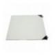 VETRO INTERNO PORTA FORNO 490x477 mm