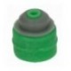 RIDUTTORE USCITA 0,40 L/min VERDE