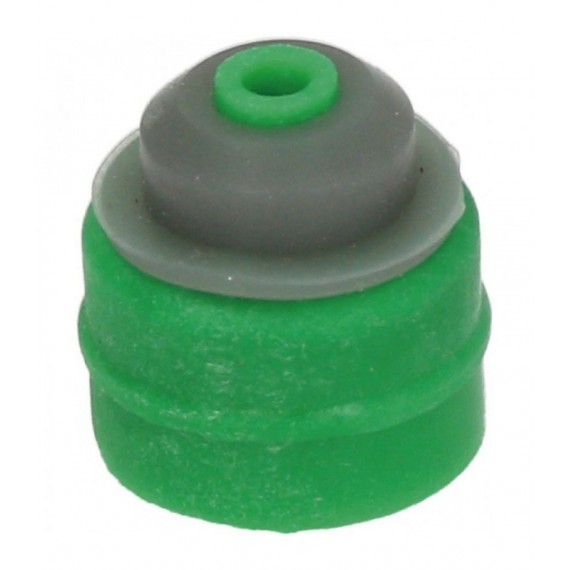 RIDUTTORE USCITA 0,40 L/min VERDE