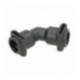 RACCORDO A L TUBI Diam. 4 mm