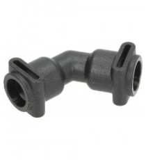 RACCORDO A L TUBI Diam. 4 mm
