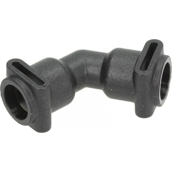 RACCORDO A L TUBI Diam. 4 mm