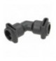 RACCORDO A L TUBI Diam. 4 mm