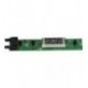 SCHEDA TASTIERA CON DISPLAY