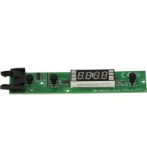 SCHEDA TASTIERA CON DISPLAY