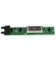 SCHEDA TASTIERA CON DISPLAY
