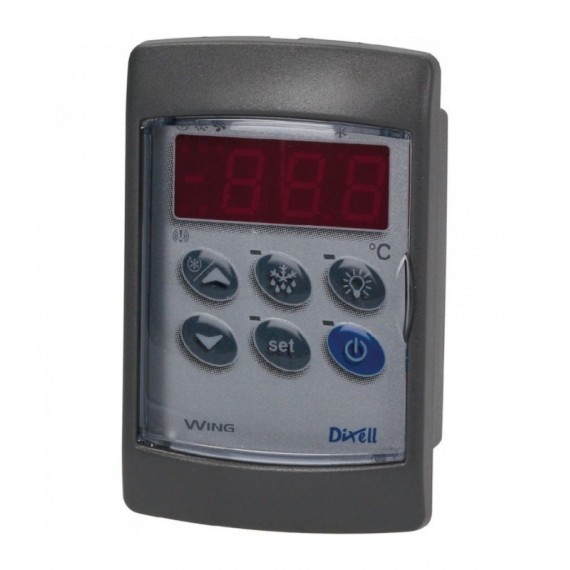 TASTIERA DISPLAY DIXELL V620-100C0