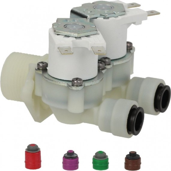 ELETTROVALVOLA 230V Diam. 10 mm