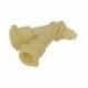 RACCORDO A Y TUBI Diam. 4 mm