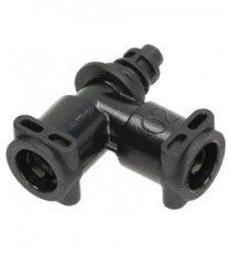 RACCORDO A T PER TUBI Diam. ESTERNO 4 mm