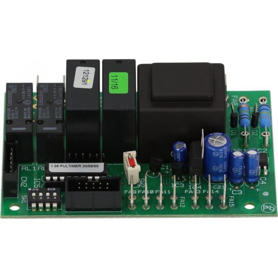 SCHEDA ELETTRONICA CE 1.06 PUL TIMER