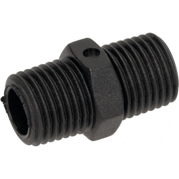 RACCORDO Diam. 1/4M-1/4M