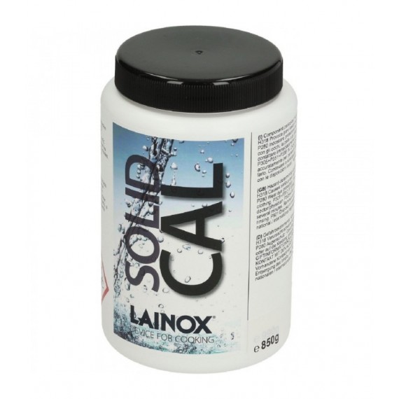KIT ANTICALCARE SOLID-CAL 850gr - 6 PZ