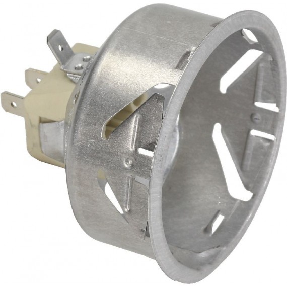 PORTALAMPADA PER ALOGENA G9 42W 230V