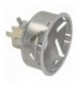 PORTALAMPADA PER ALOGENA G9 42W 230V