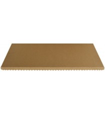 PIETRA REFRATTARIA 700x350x16+3 mm