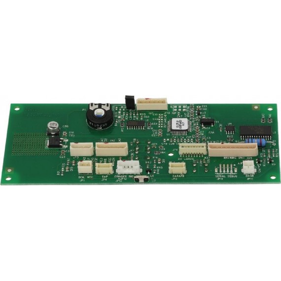 SCHEDA ELETTRONICA CPU V2