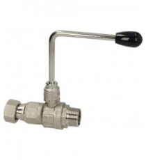 KIT RUBINETTO DI SCARICO Diam. 1MF