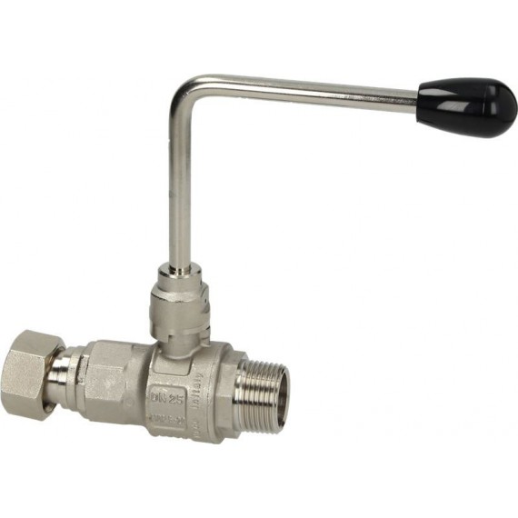 KIT RUBINETTO DI SCARICO Diam. 1MF