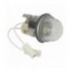 PORTALAMPADA CON LAMPADA G9 40W 230V