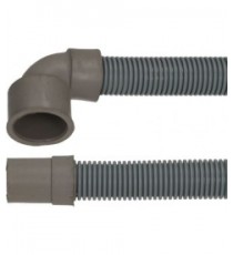 TUBO SCARICO CANDY 1800 mm Diam.18/28 mm 90
