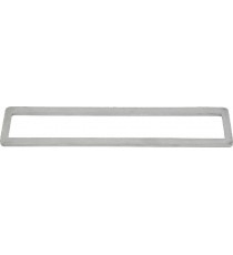 GUARNIZIONE VETRO PORTA 420x105 mm