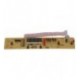 SCHEDA ELETTRONICA CONTROLLO 237x52 mm
