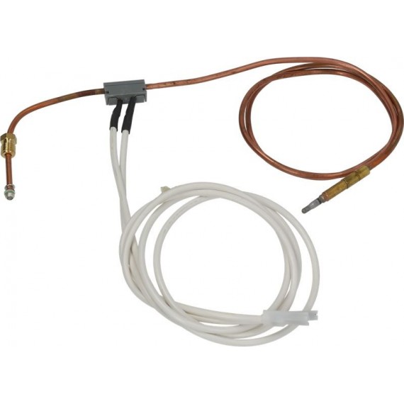 TERMOCOPPIA INTERROTTA M9x1 100 cm