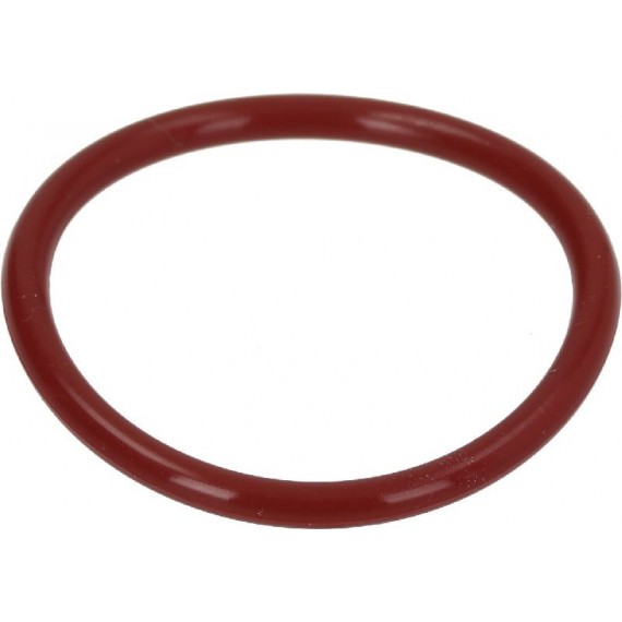 GUARNIZIONE ORM 0387-35 SILICONE ROSSO