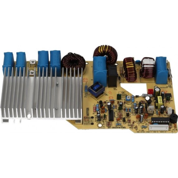 SCHEDA ELETTRONICA DI POTENZA 252X148 MM
