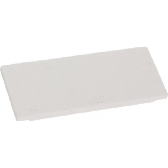 PIASTRA CERAMICA RADIANTE 180x75x13 mm