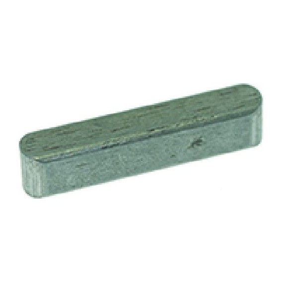 CHIAVETTA INOX 3x3x15 mm