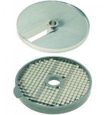 KIT DISCO TAGLIAVERDURE CUB. 10x10x10 mm